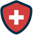 Swiss VPN shield