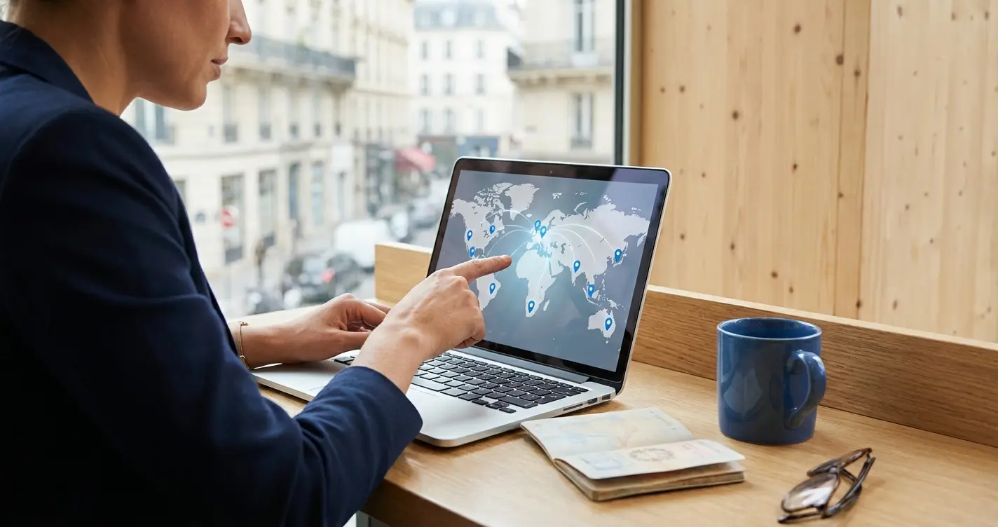 VPN server guides by region